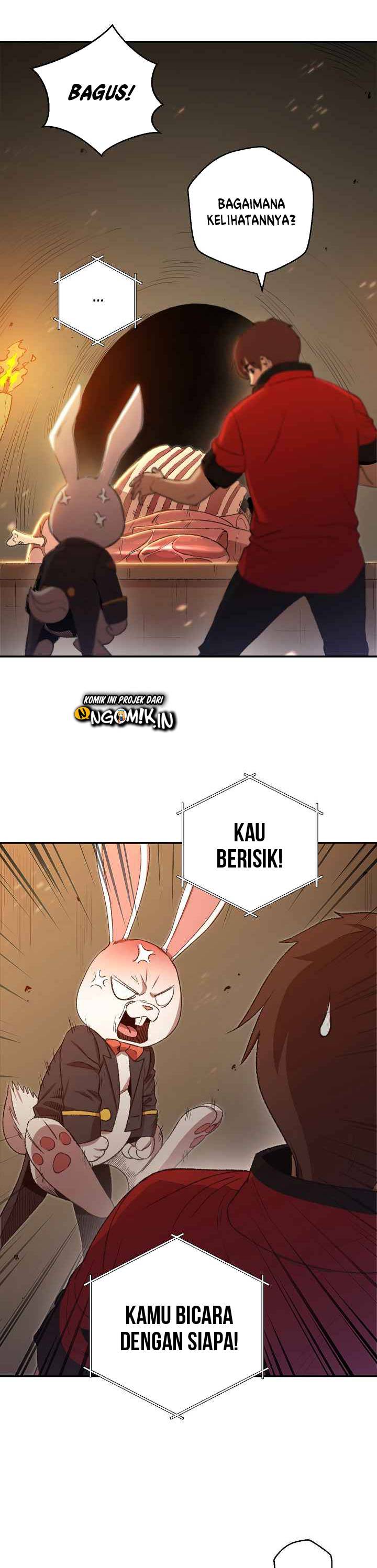Dungeon Reset Chapter 08 Gambar 12